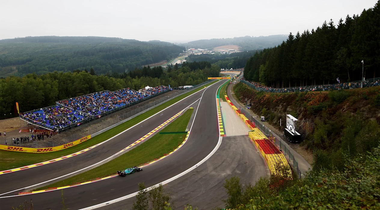 Belgian GP