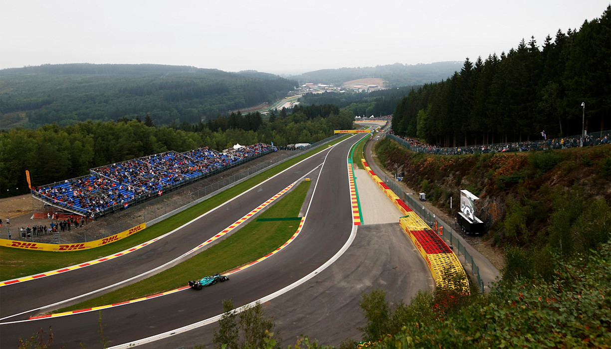 Belgian GP