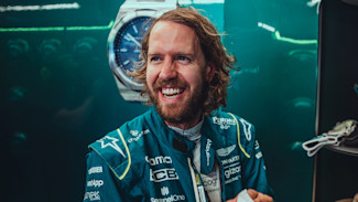 Sebastian Vettel
