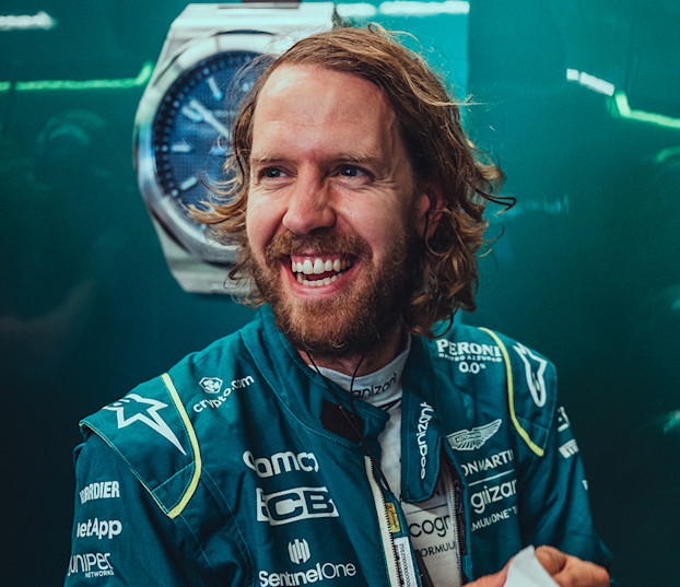 Sebastian Vettel