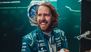Sebastian Vettel
