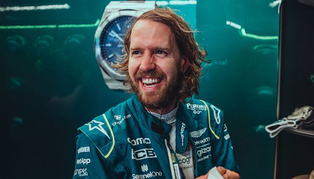 Sebastian Vettel