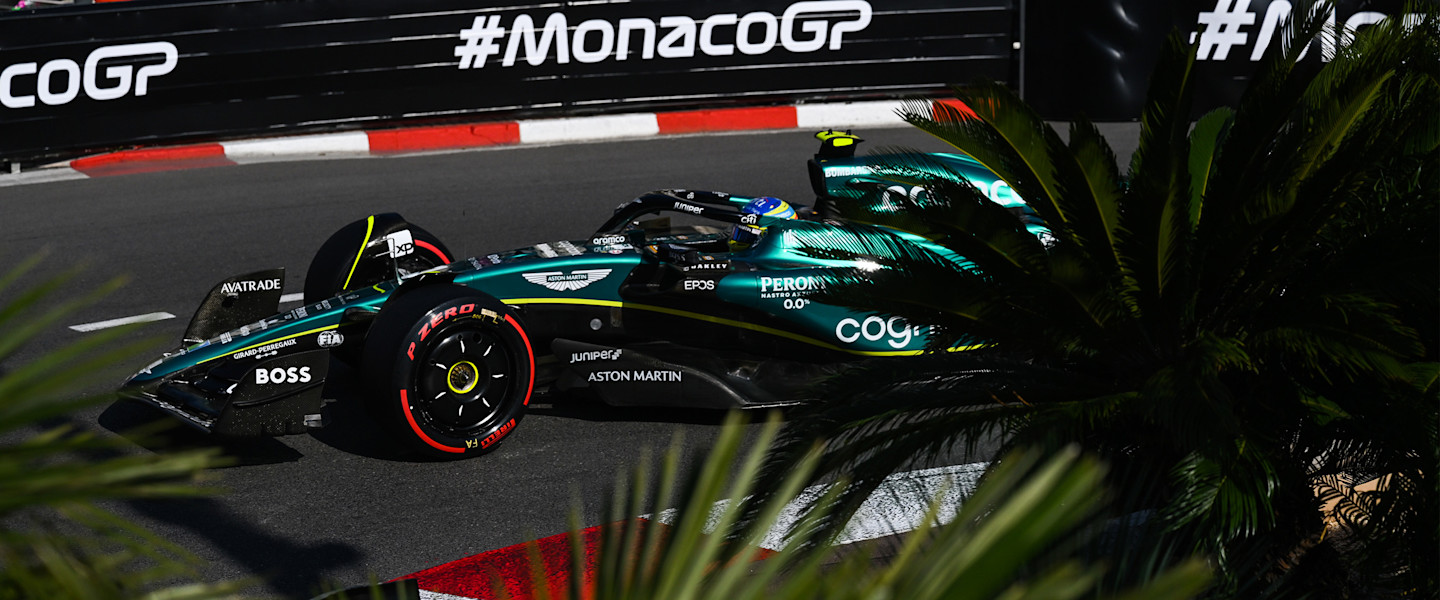 Monaco GP