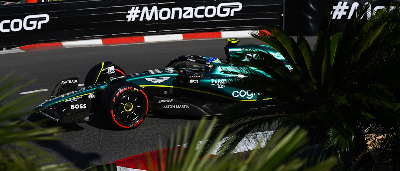 Monaco GP
