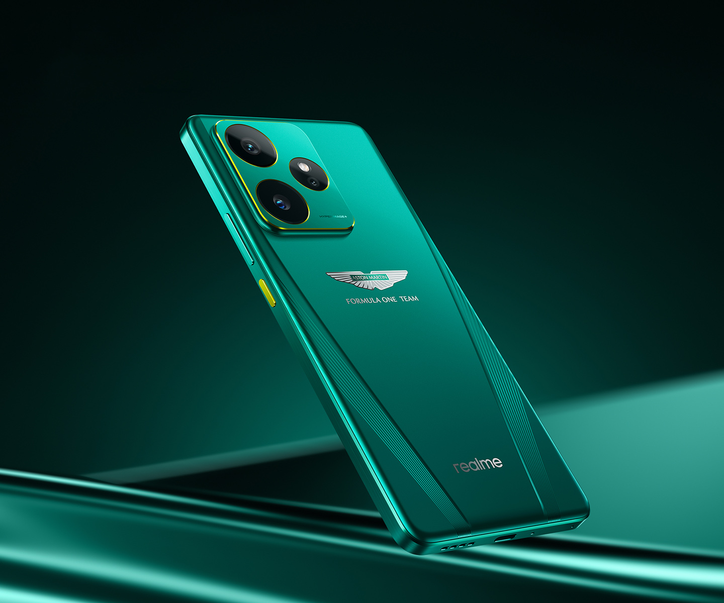 realme GT7 アストン　マーチン　スマートフォン 本体 24GB/1TB Realme GT 7 