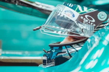 Aston Martin F1