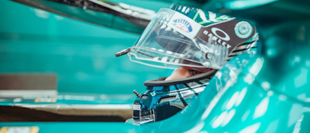 Aston Martin F1