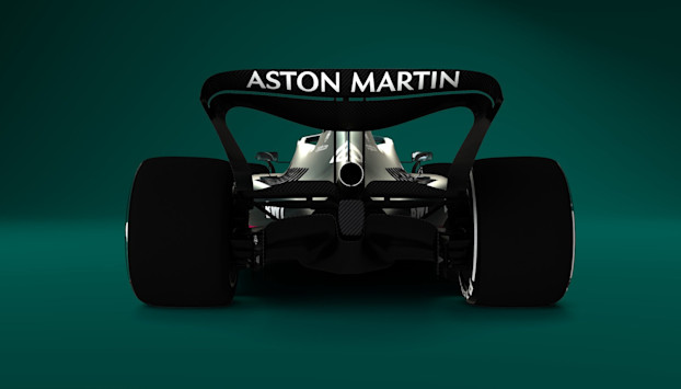 2022 Formula One car