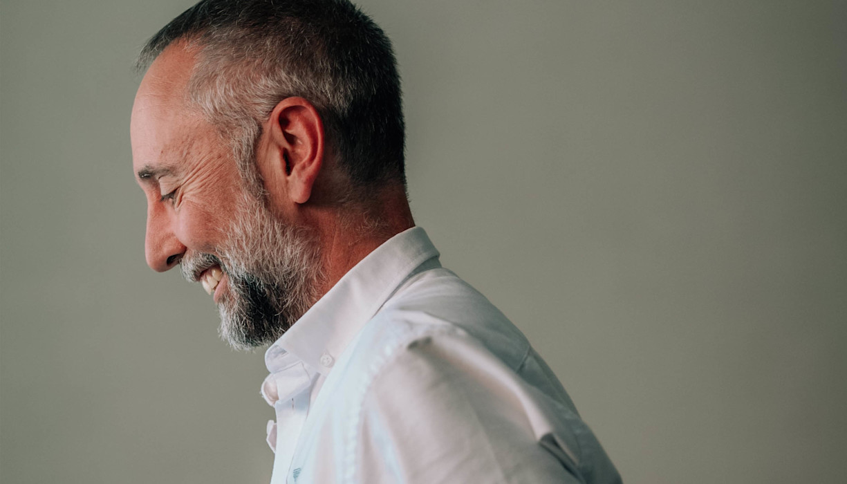 Enrico Cardile UNDERCUT hero desktop