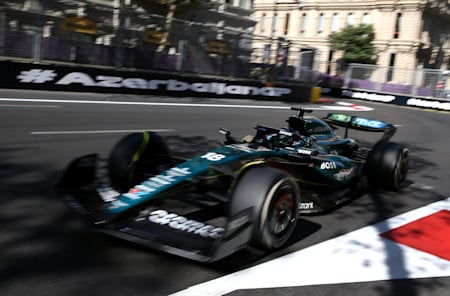 Aston Martin F1