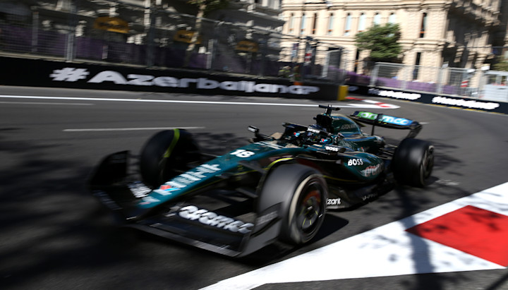 Aston Martin F1