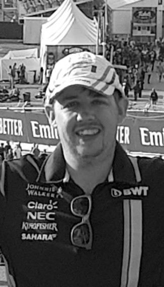 #IAMF1 Liam