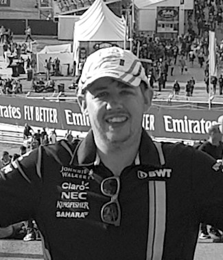 #IAMF1 Liam