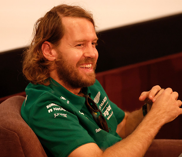 Sebastian Vettel