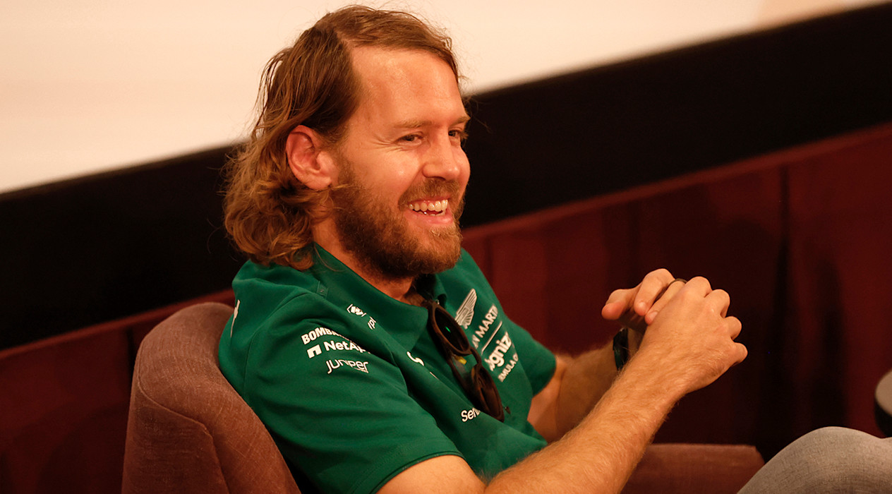 Sebastian Vettel