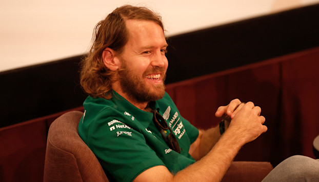 Sebastian Vettel