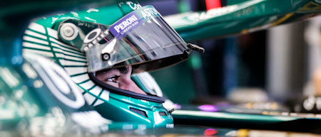 Lance is focused on the challenge ahead in Qatar.