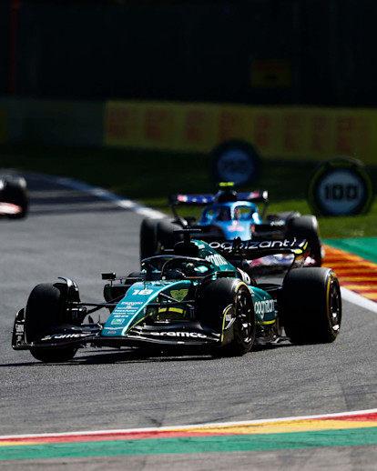 Belgian GP
