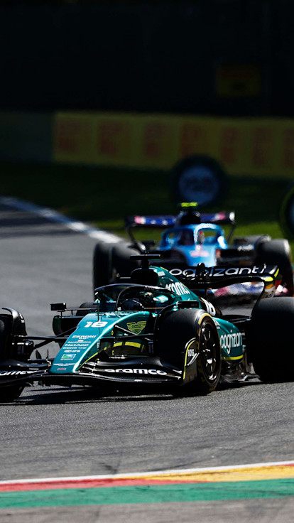 Belgian GP