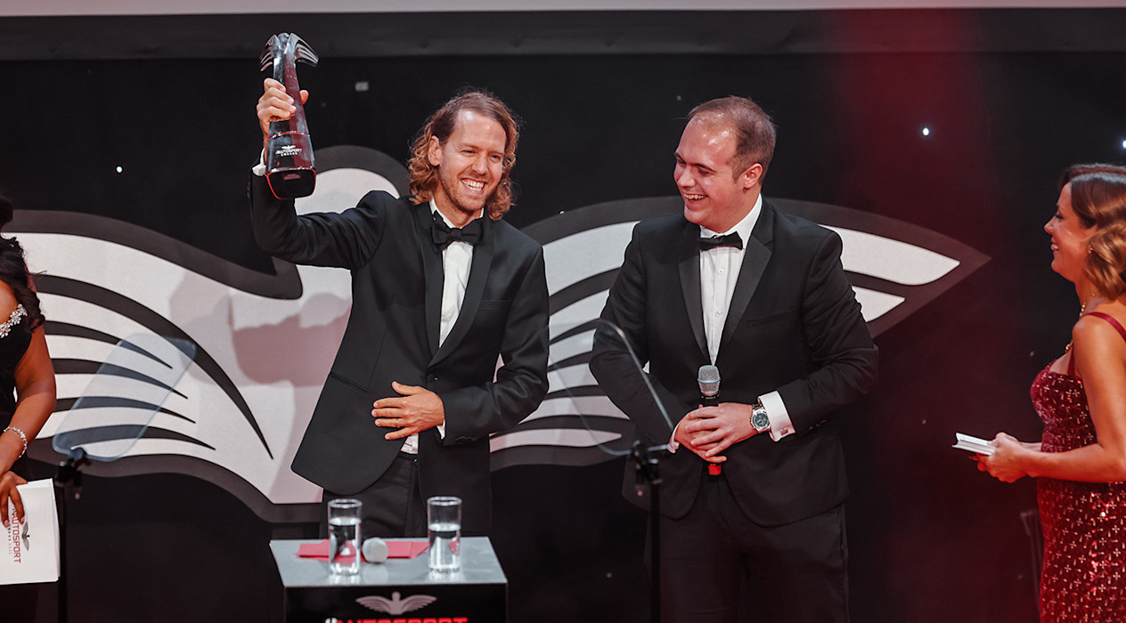 Sebastian Vettel