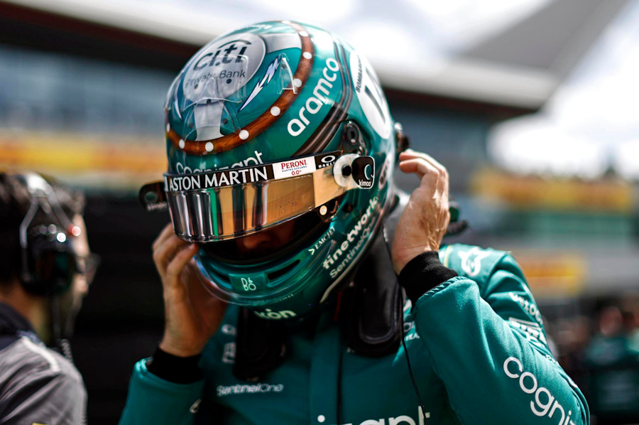 Aston Martin F1