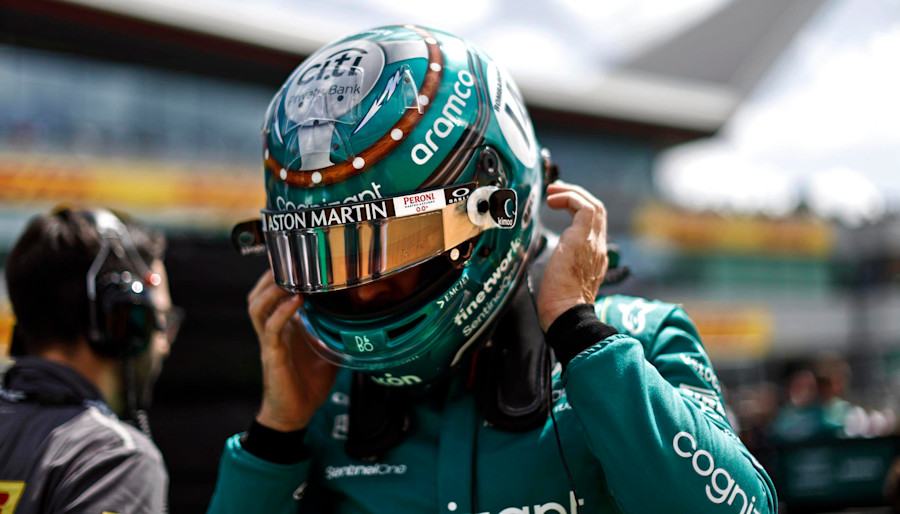Aston Martin F1