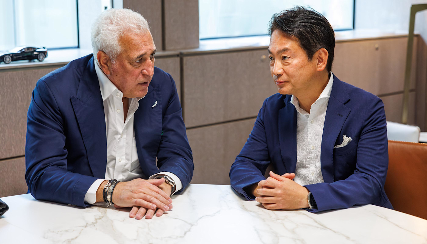 Lawrence and Watanabe