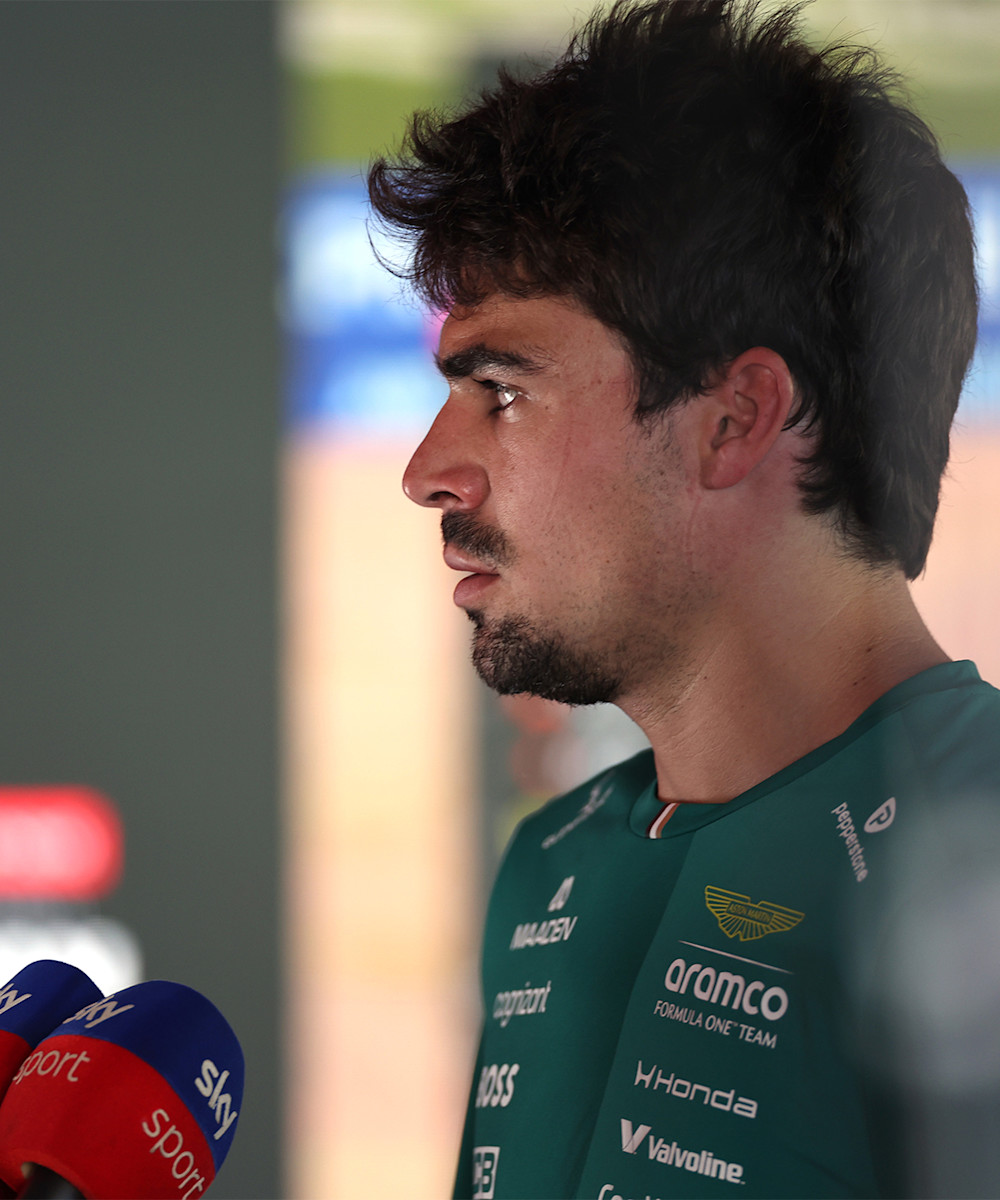 Lance Stroll