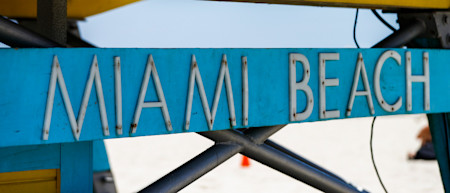 Soaking up the local culture in Miami