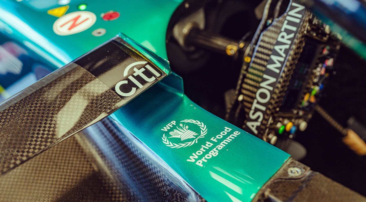 Aston Martin F1