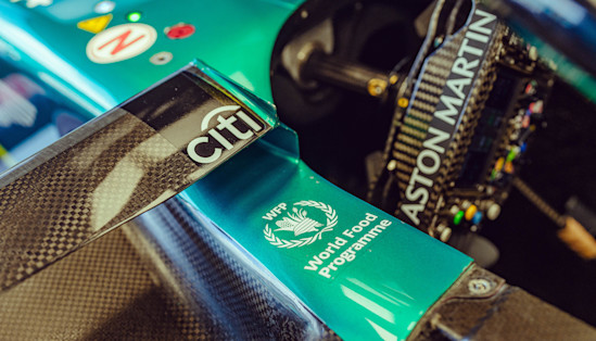 Aston Martin F1
