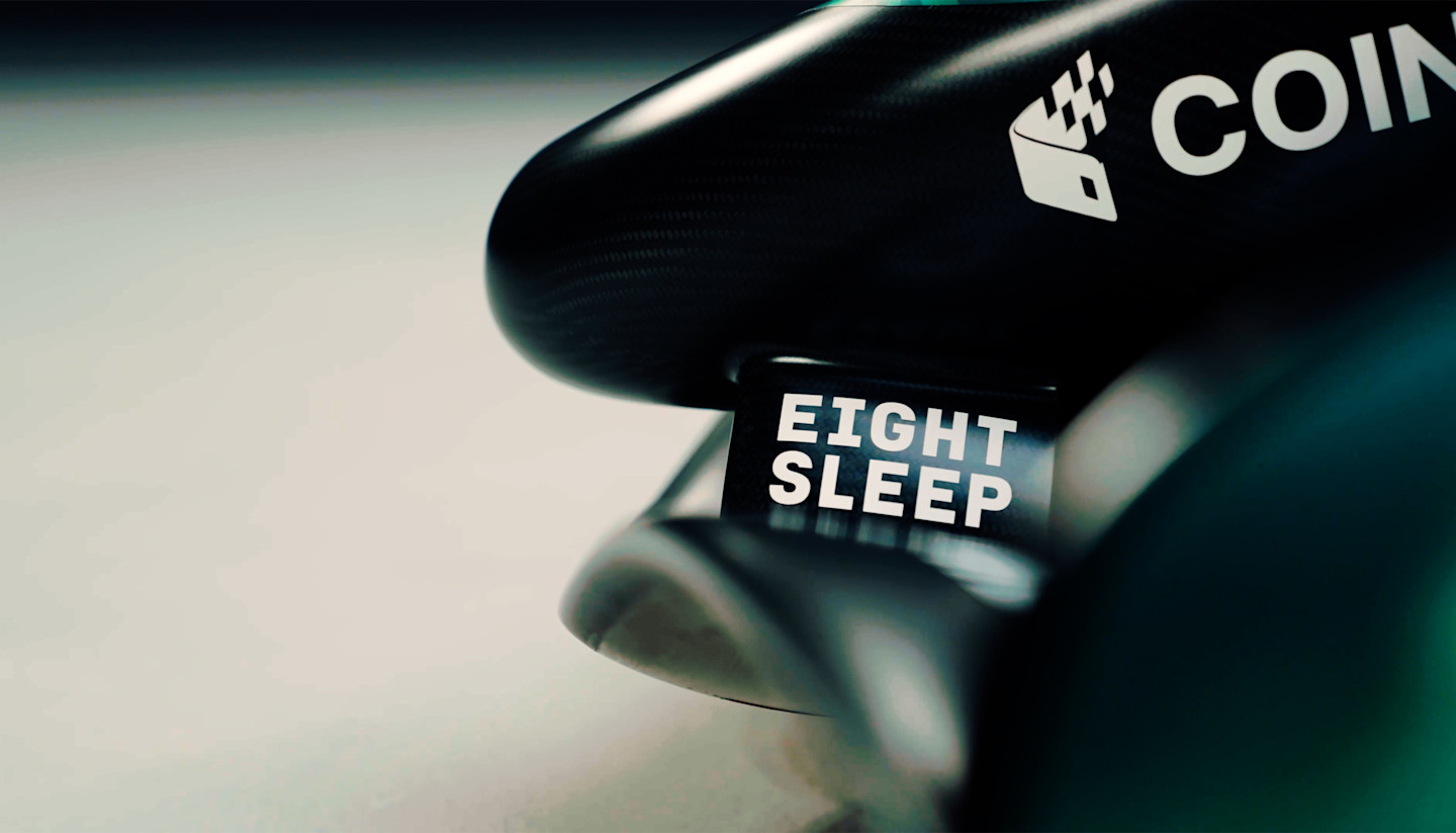 Eight Sleep homepage hero