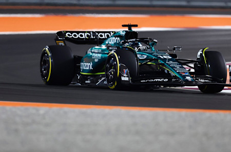 Aston Martin F1