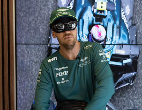 Lance vs Sebastian: Round five