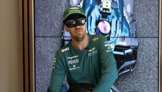 Lance vs Sebastian: Round five