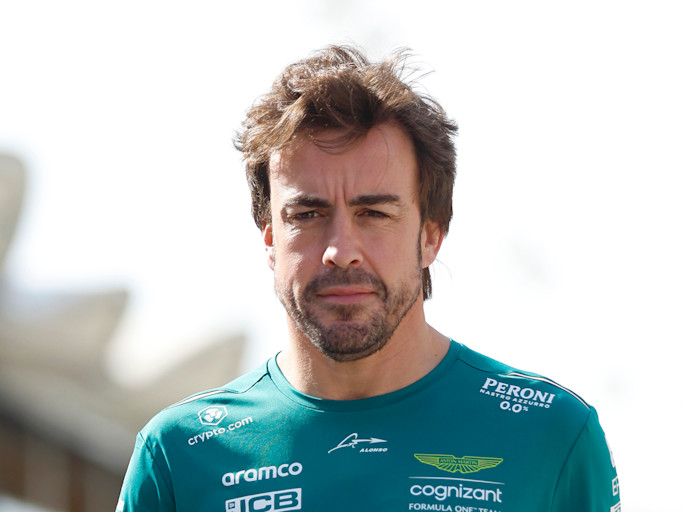 Fernando Alonso