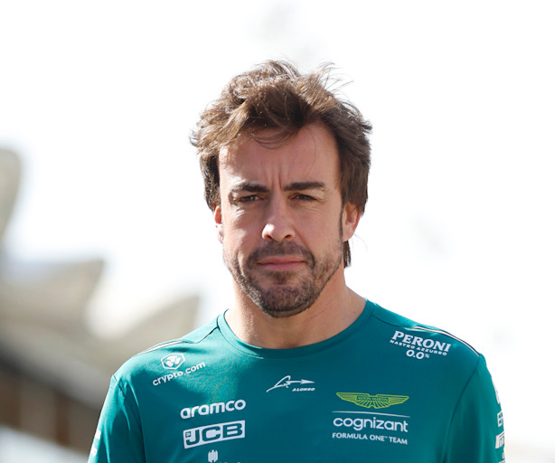 Fernando Alonso