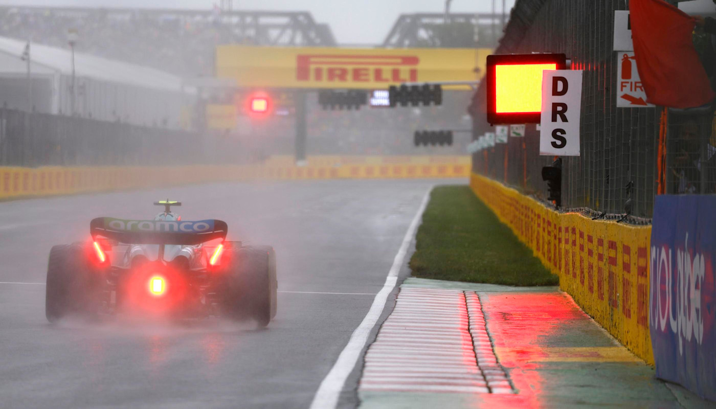 Aston Martin F1