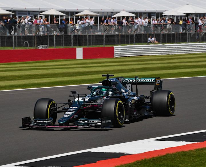2021 British Grand Prix