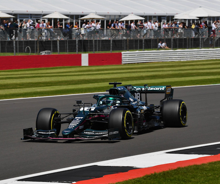 2021 British Grand Prix