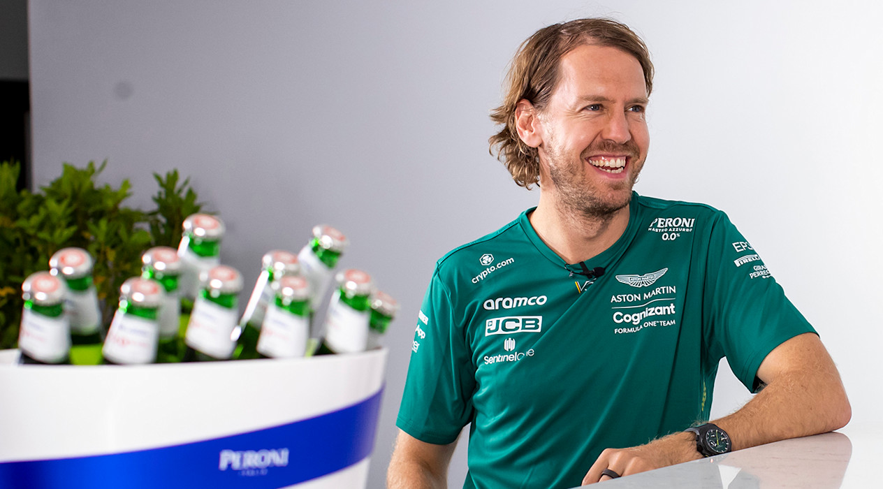 Sebastian Vettel