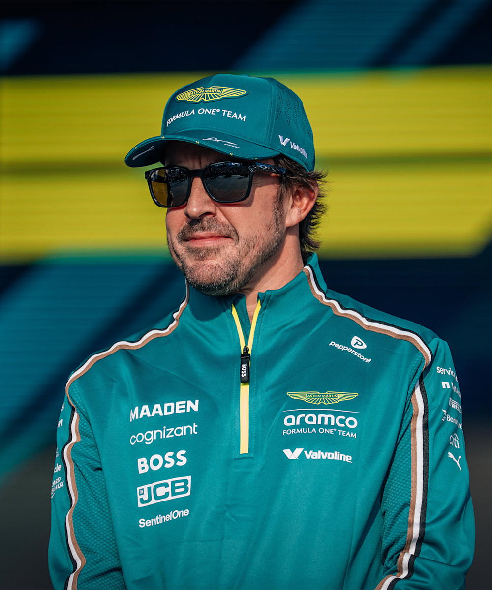 Fernando Alonso
