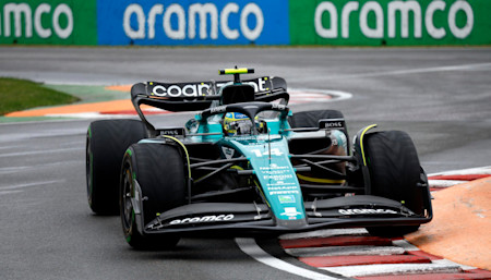 Aston Martin F1