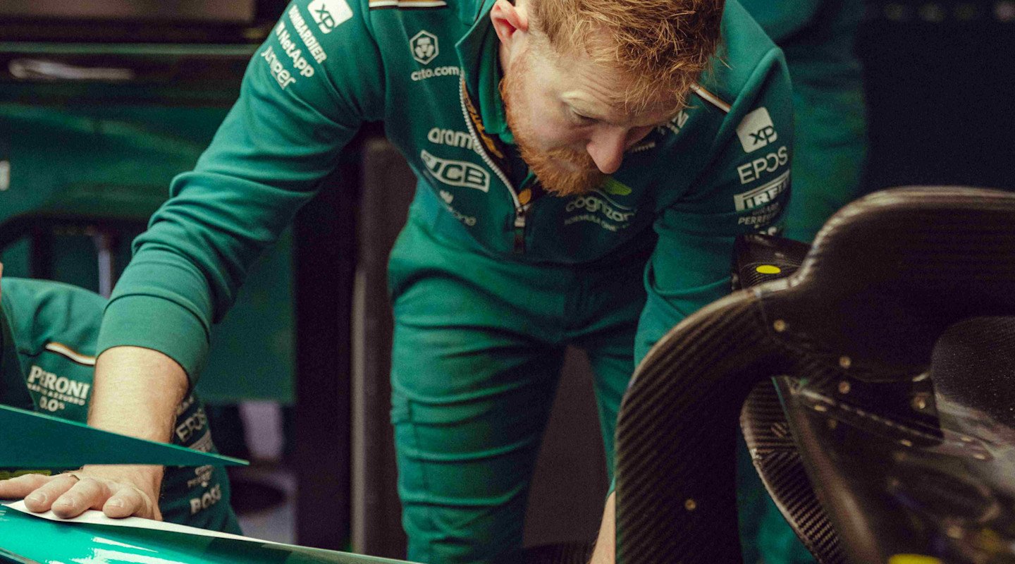 Mike on belgium mechanic image