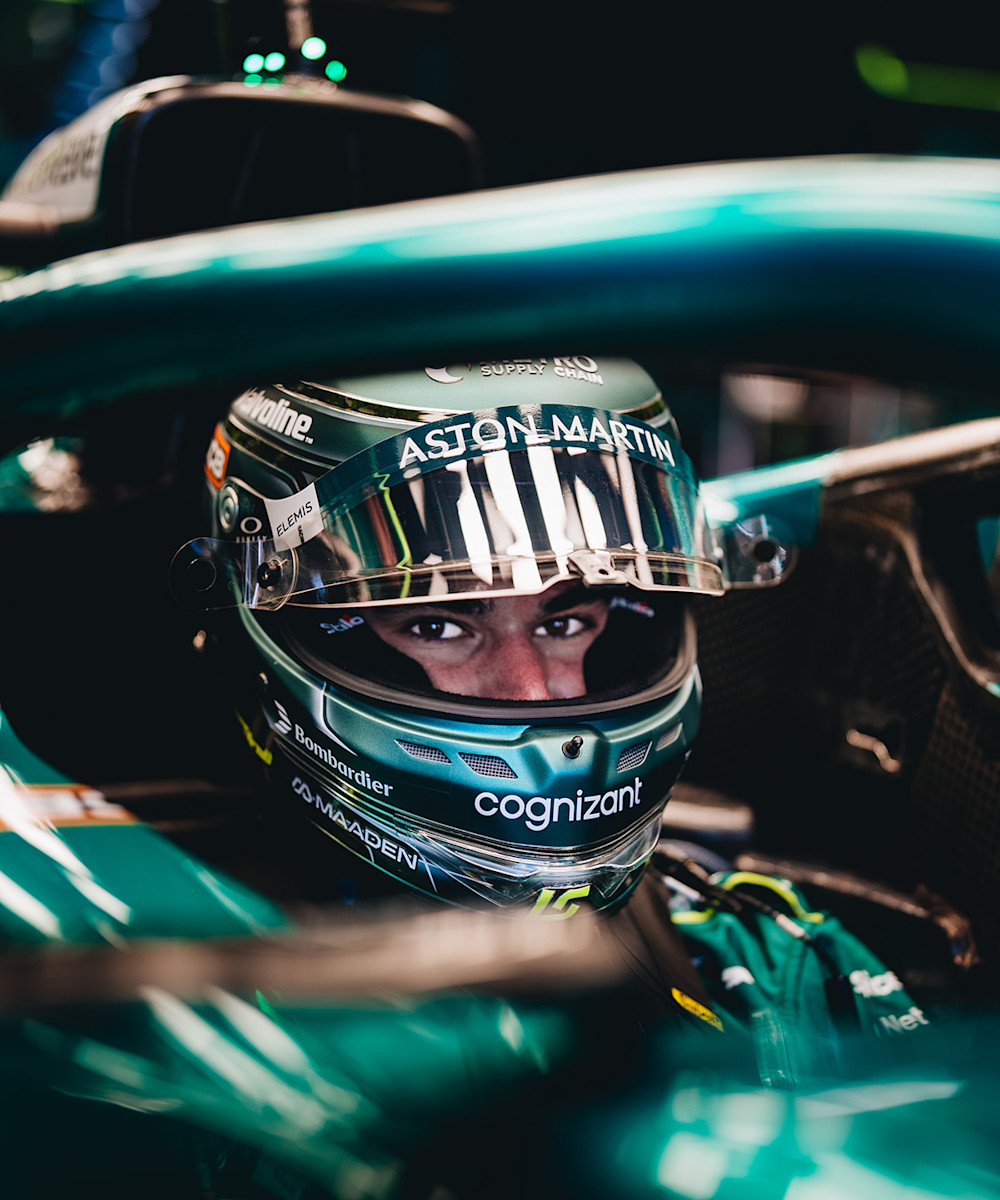 Lance Stroll