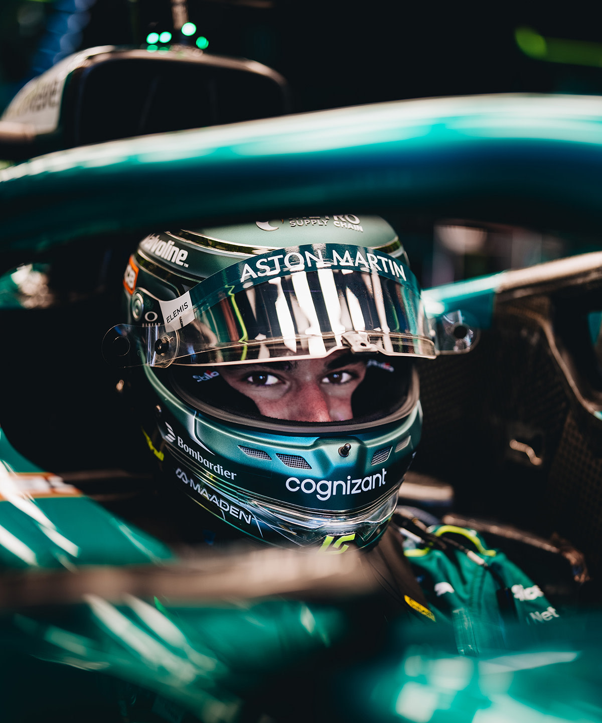 Lance Netherlands Qualifying