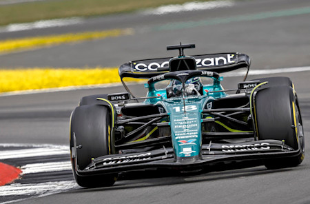 Aston Martin F1