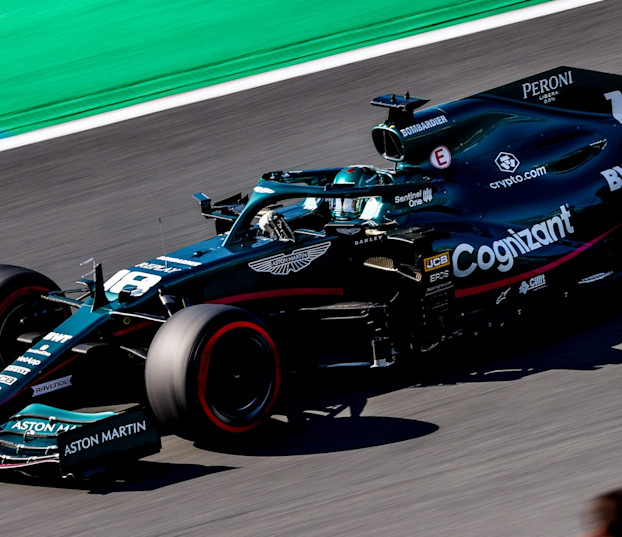 Lance Stroll, 2021 Dutch Grand Prix