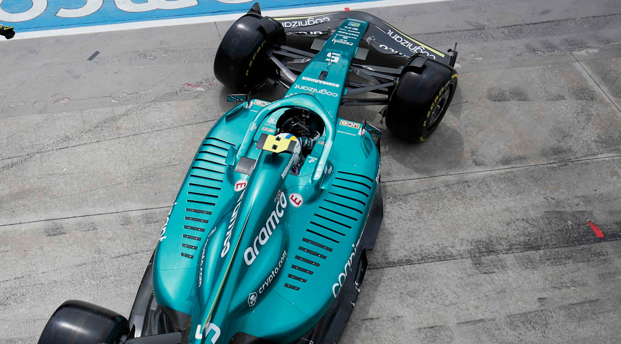 Sebastian Vettel
