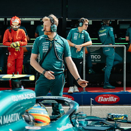 Monaco race page strategy